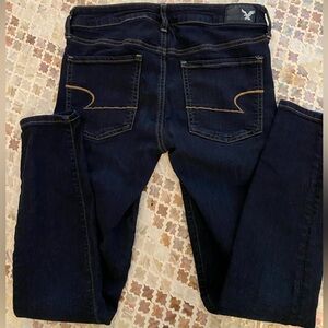 American Eagle Jeggings Size 6 Short